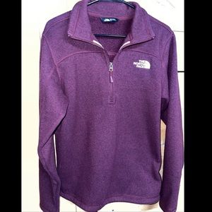 The North Face Men's Textured Cap Rock 1/4 Zip